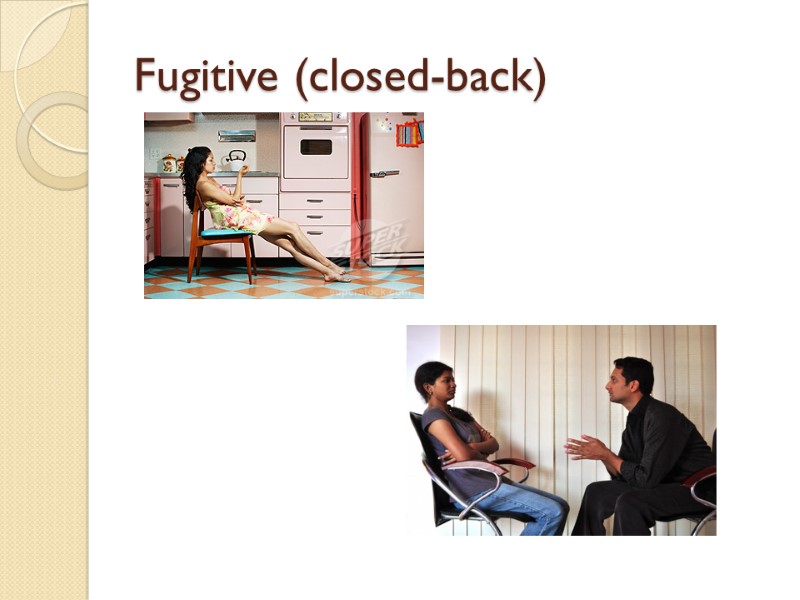 Fugitive (closed-back)